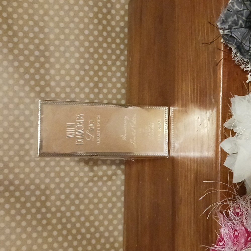 White diamonds Legacy 1 oz